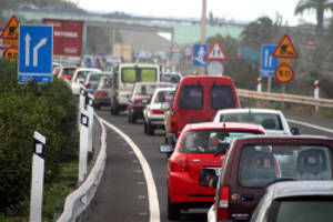 Trânsito Congestionado