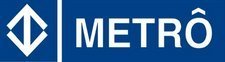 Logo Metro SP