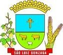 Logo Prefeitura São Luiz Gonzaga - RS