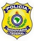 Logo Polícia Rodoviária Federal - PRF