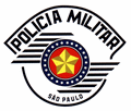 Logo Polícia Militar do Estado de São Paulo