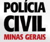 Logo Polícia Civil MG