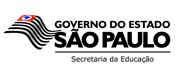 Logo Secretaria de Educação - SP