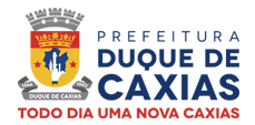 Logo Prefeitura Duque de Caxias RJ