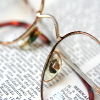 Ler livros óculos