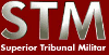 Logomarca Órgão STM