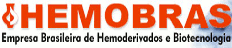 Logo HEMOBRÁS