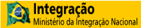 Logo Ministério da Integração Nacional