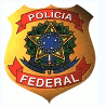 Logomarca da Polícia Federal