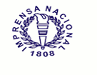 Logo Imprensa Nacional