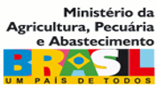 Logo Ministério da Agricultura, Pecuária e Abastecimento