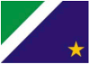 Bandeira Estado Mato Grosso Sul