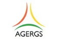 Logo AGERGS - RS