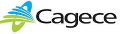 Logo CAGECE - CE