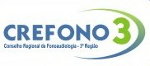 Logo CREFONO 3ª Região