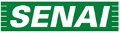 Logo SENAI- DF