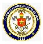 Logo Corpo Bombeiros Militar Pará