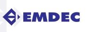 Logo Emdec