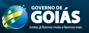 Logo Governo de Goiás