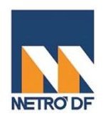 Logo Metrô DF