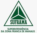 Logo Suframa