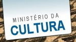 Logo Ministério Cultura