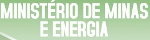 Logo Ministério Minas Energia 