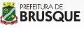 Logo Prefeitura de Brusque - SC