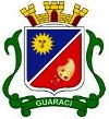 Logo Prefeitura Guaraci - SP