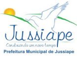 Logo Pref Jussiape BA