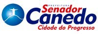 Logo Prefeitura Senador Caedo - GO