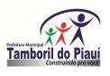 Logo Prefeitura de Tamboril do Piauí PI