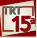 Logo TRT 15ª Região - SP