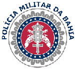 Logo Polícia Militar BA