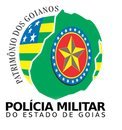 Logo Polícia Militar GO