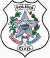 Logo Polícia Civil - ES 