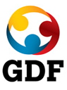 Logo Governo do Distrito Federal - GDF