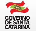 Logo Governo Santa Catarina
