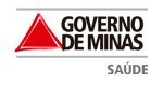 Logo Secretaria de Saúde - MG
