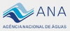 Logo ANA - Agência Nacional Água