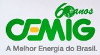 Logo Companhia Energética - MG