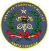 Logo Corpo Bombeiro - SC
