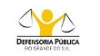 Logo Defensoria Pública - RS