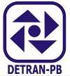 Logo DETRAN - PB