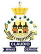 logo Prefeitura Claúdio - mg
