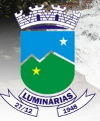 Logo Prefeitura Luminárias - MG