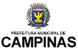 Logo Prefeitura Campinas - SP