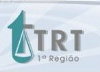 Logo TRT - 1ª Região