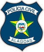 Logo Polícia Civil - AL