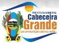 Logo Prefeitura Cabeceiria Grande - MG